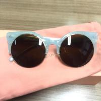 ราคา แว่นกันแดด lyn around มือ 1 (578375279)