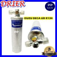ราคา DRIER ไดเออร์แอร์ ISUZU DECA UD R134 อะไหล่แอร์รถยนต์ ไดเออร์ แอร์รถยนต์ (14020584714)