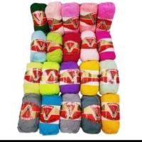 ราคา ไหมพรม ไหมพรมวีนัส ไหมวีนัส ไหมพรมวีนัส 3PLY เบอร์ 20/3 25 กรัม (18092223280)