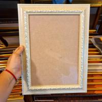 ราคา กรอบเปล่า 8x10 นิ้ว ใส่กระจก ใส่ภาพเองง่ายๆ ครอสติช แต่งงาน รูปถ่าย ผ้ายันต์ ของสะสม รูปเด็ก พระ พระเกจิ ภาพมงคล (23171003192)