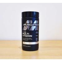 ราคา ⚡พร้อมส่ง⚡ Muscletech Platinum Multivitamin [90เม็ด] (มีQR Codeเช็ค) การันตีของแท้100% (2370574433)
