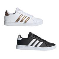 ราคา Adidas Collections อาดิดาส (รองเท้าสำหรับเด็ก) CFW J Shoe Grand Court (1200) (3714284783)