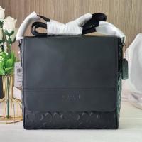 ราคา คป (สด-ผ่อน) 4006 HOUSTON MAP BAG สะพายชาย สีดำลายซีนูน สวย (27564365612)