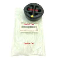 ราคา แท้ศูนย์ ยางหิ้วท่อไอเสีย 2 รู โตโยต้า วีโก้ Toyota Vigo / Altis อัลติส E140 ZRE171 Camry แคมรี่ ACV40 ACV50 ACV70 (20838777828)