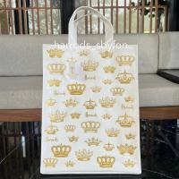 ราคา Harrods * พร้อมส่ง * Size M Crowns ของแท้ 100% จากอังกฤษ (23772554496)