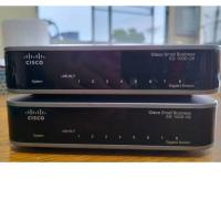 ราคา Cisco SG 100D-08 8-Port Gigabit Switch มือสอง เทสก่อนส่งมอบ (25383317722)