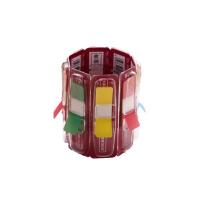 ราคา Creative Color Sticky Notes Sticky Note กระดาษข้อความกระดาษสํานักงานอุปกรณ์การเรียนกล่องเก็บที่ใส่ปากกา Sticky Notes Three-in-One (53853085297)