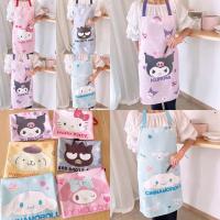 ราคา ผ้ากันเปื้อน Sanrio ผ้ากันน้ำ น้ำไม่ซึม (20113272095)