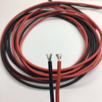 ราคา สายไฟ 16AWG 18AWG 20AWG 14AWG 12AWG 10AWG 5 เมตร สายไฟสิลิโคน (สีดำ 2.5 เมตร + สีแดง 2.5 เมตร ) (3742683173)
