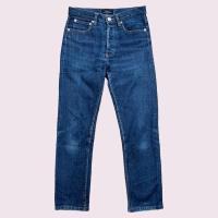 ราคา A.P.C. Petit New Standard Denim Pant (24419345647)