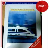 ราคา Servey's principles of PHYSICS Internation edition (4034840273)