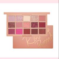 ราคา (ส่งฟรี/ลดล้างสต็อค) Etude House Play Color Eye Palette (Rose Bomb) (3815087925)