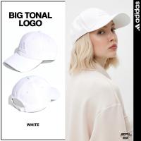 ราคา Adidas Collection อาดิดาส หมวกเบสบอล หมวกแก๊ป Baseball Cap Big Tonal Logo HZ3045 / IR7902 (900) (20184491913)