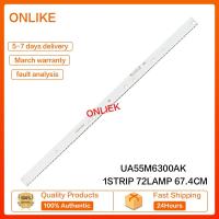 ราคา Ua55m6300ak / UA55K6300AK / UA55K5500AK SAMSUNG 55 นิ้ว LED TV BACKLIGHT (LAMPU TV) SAMSUNG 55 นิ้ว LED TV 55M6300AK (22487747240)