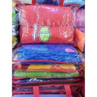 ราคา ผ้าห่มนาโน 4ฟุต - 4.5ฟุต สุ่มสีสุ่มลาย (18888102666)