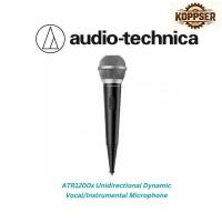 ราคา Local Audio-Technica ATR1200X Unidirectional Dynamic Vocal/Instrument Microphone (42376934535)