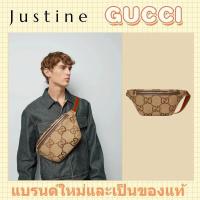 ราคา กระเป๋าเข็มขัด Gucci ลาย super double G ใหม่และแท้ (25639542297)