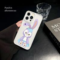 ราคา ซื้อ1แถม1 เคสไอโฟน13 7 8 11 12 14 15 16 16Pro 16Plus 16ProMax X XS XR StellaLou ดิสนีย์ กันกระแทก iPhone Case (27765019680)