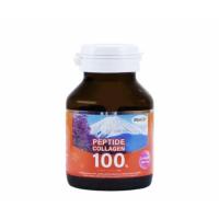 ราคา (พร้อมส่ง)Maxxlife Peptide Collagen 100% เปปไทด์ คอลลาเจน (ชนิดเม็ด) (20810857110)