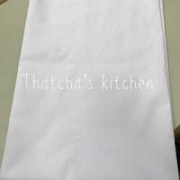 ราคา ผ้าขาวบาง สำหรับทำข้าวเกรียบปากหม้อ ขนาดกว้าง 90 x 100ซม. (4535670869)