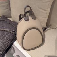 ราคา Lyn กระเป๋าเป้สะพายหลังผู้หญิงเกรดสูงสไตล์เกาหลีแฟชั่นอเนกประสงค์กระเป๋านักเรียนเดินทางที่เรียบง่ายที่เร็วที่สุด (56352104934)