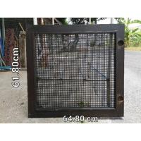 ราคา บานตู้เหล็กจะแกรงมือสอง สภาพดี (23941505136)