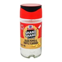 ราคา McCormick แม็คคอร์มิค ผงปรุงรสผงเขย่า รสพริกไทยดำและเห็ดทรัฟเฟิล 57 กรัม Black Pepper and Truffle (27142525712)