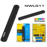 ราคา พอยเตอร์ รีโมทพรีเซนต์ไร้สาย NUBWO รุ่น NWL-011 Laser Pointer (6782099111)