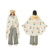 ราคา ผ้าห่มมีฮู้ดน้องเนย.#ButterBear (29173214521)