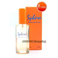 ราคา น้ำหอมสเปรย์ Sphere feminine perfume spray (822708382)