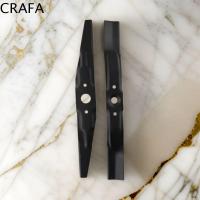 ราคา คราฟ่า OEM เครื่องตัดทดแทน, อะไหล่ทดแทน 2 ชิ้นชุดเครื่องตัดสองด้าน, อุปกรณ์เสริมสวนเครื่องมือ เครื่องตัดเครื่องตัดหญ้าสํารองตัดแปรง (53654807397)
