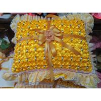 ราคา หมอนงานบวช หมอนบวชนาค หมอนมงคล หมอนสี่เหลี่ยมงานบวช หมอนบวชสีทอง (6718800091)