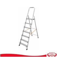 ราคา BARCO บันไดอลูมิเนียมมีราวจับ รุ่น 7 ขั้น 1.5 เมตร (29067905056)