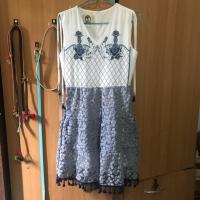 ราคา เดรส ป้ายwila (611298353)