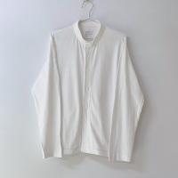 ราคา เสื้อแขนยาวกระดุมหน้า Muji (44270383110)