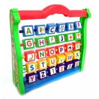 ราคา ลูกคิดเสริมทักษะ กระดานสอนภาษา A-Z เสริมพัฒนาการ เสริมทักษะ (10006448613)