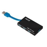 ราคา OKER USB HUB 4 Port USB 3.0 OKER H-432 (5612408653)