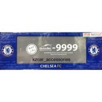 ราคา กรอบป้ายทะเบียนรถยนต์ (กันน้ำ)เชลซี Chelsea ลิขสิทธิ์แท้ (2091560864)