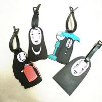ราคา No-Face (Kaonashi) Spirited Away ป้ายห้อยกระเป๋าเดินทาง – อุปกรณ์เสริมการเดินทางอนิเมะ (27587034285)