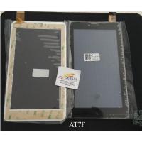 ราคา LAYAR TS - หน้าจอสัมผัส - Evercoss Tab AT7F หน้าจอสัมผัส สีดํา (8521907685)