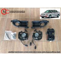 ราคา สปอร์ตไลท์ MITSUBISHI LANCER CEDIA ปี2008-2011 (พร้อม ฝาครอบ สายไฟ และ สวิตซ์) (29589951690)