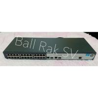 ราคา Switch HP 1910-24 (JG538A) 24 Port 10/100 + 2 Port Gigabit(SFP COMBO) (22610244230)
