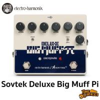 ราคา Electro-Harmonix Sovtek Deluxe Big Muff Pi เอฟเฟคกีต้าร์ (9634818740)