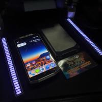 ราคา <ปรับลดราคาแล้ว>[มือ1เคลียร์หายาก] OUKITEL K10000 สีดำ <2/16gb> 4G (21641442596)