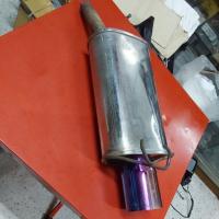 ราคา ปลายท่อไอเสีย สแตนเลส ไส้เยื้อง จากค่าย NITTO เหมาะกับรถเกียร์ Auto เสียงนุ่ม ใส่กับรถแต่ง ทุกประเภท มือสอง สภาพเยี่ยม (25841568411)