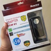 ราคา อะแดปเตอร์โน้ตบุ๊กสากล 65W ES Huntkey (3782500586)