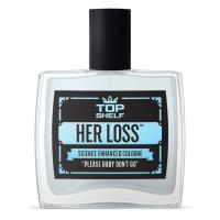 ราคา Her Loss for Men Eau De Cologne (55654550688)