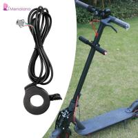 ราคา [Menolana] สกู๊ตเตอร์ไฟฟ้าแบบพับได้คันเร่งกลางแจ้งทนทานกันลื่นเปลี่ยนคันเร่งนิ้วหัวแม่มือสําหรับจักรยานไฟฟ้าสกู๊ตเตอร์ (51654394433)