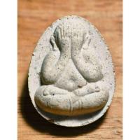 ราคา พระปิดตาจัมโบ้2 วัดบวรนิเวศวิหาร ๗ รอบ เนื้อผง ปี2535 พระสวย ตรงรูป (54854390305)