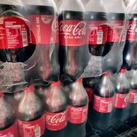 ราคา (1คำสั่งซื้อ/1แพ็ค) โค้ก น้ำอัดลม ขนาด1.25ลิตร แพ็ค12ขวด นำเข้า (41364930927)